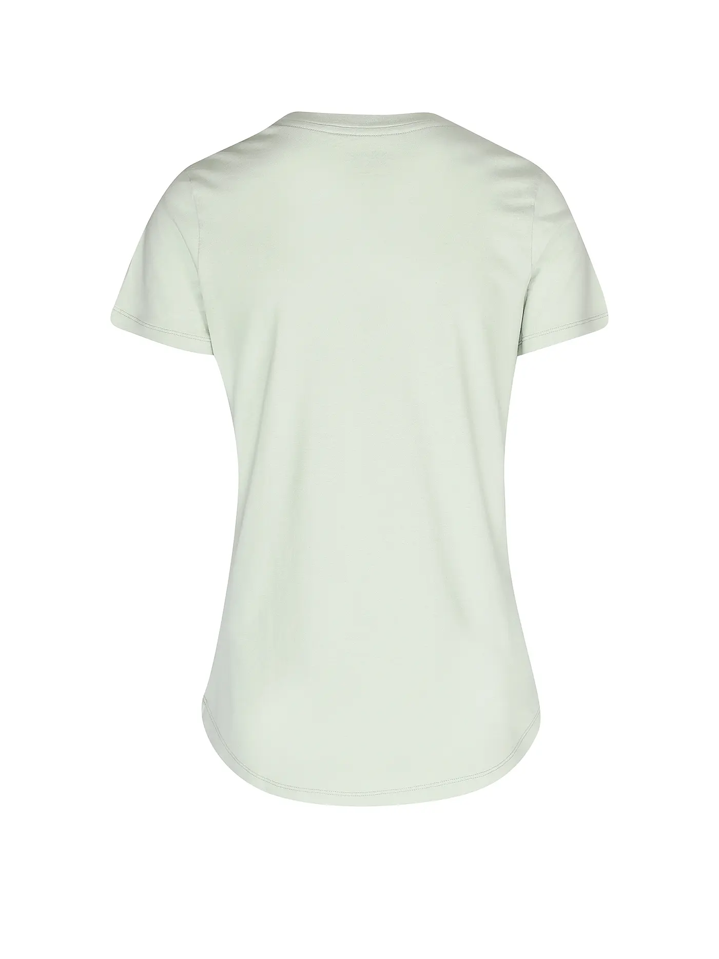 PATAGONIA | T-Shirt W'S SIDE CURRENT TEE | hellgrün
